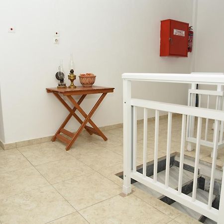 Anestis Chatzimihail Rooms Kamariotissa Buitenkant foto