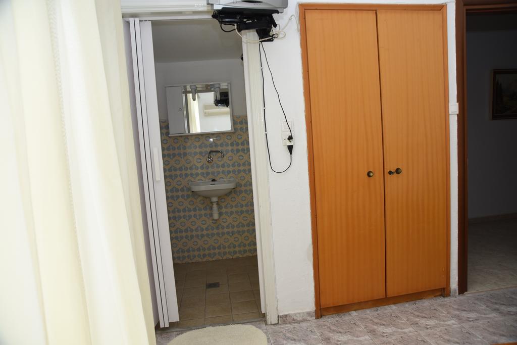 Anestis Chatzimihail Rooms Kamariotissa Buitenkant foto